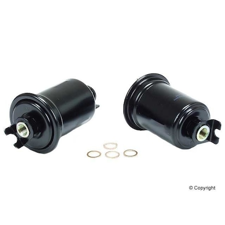 Op Parts Fuel Filter, 12751004 12751004